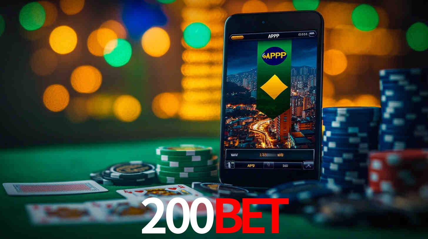 Inovações de Jogos na 200bet: O Futuro das Experiências Interativas