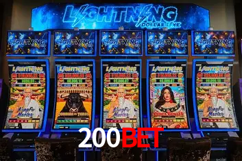 Desvendando o Mundo dos Jogos Virtuais na 200bet