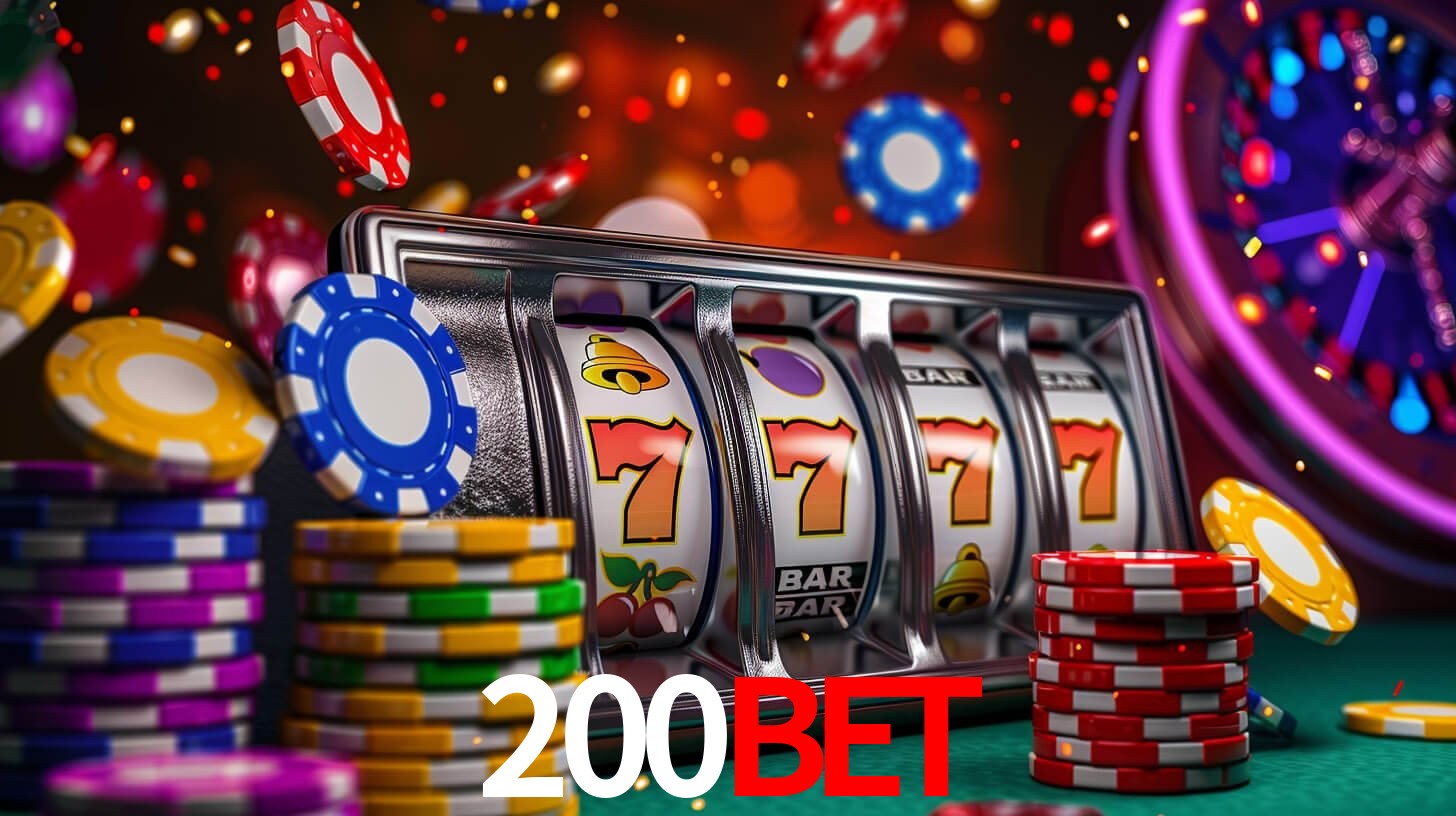 Casino Ao Vivo 200bet