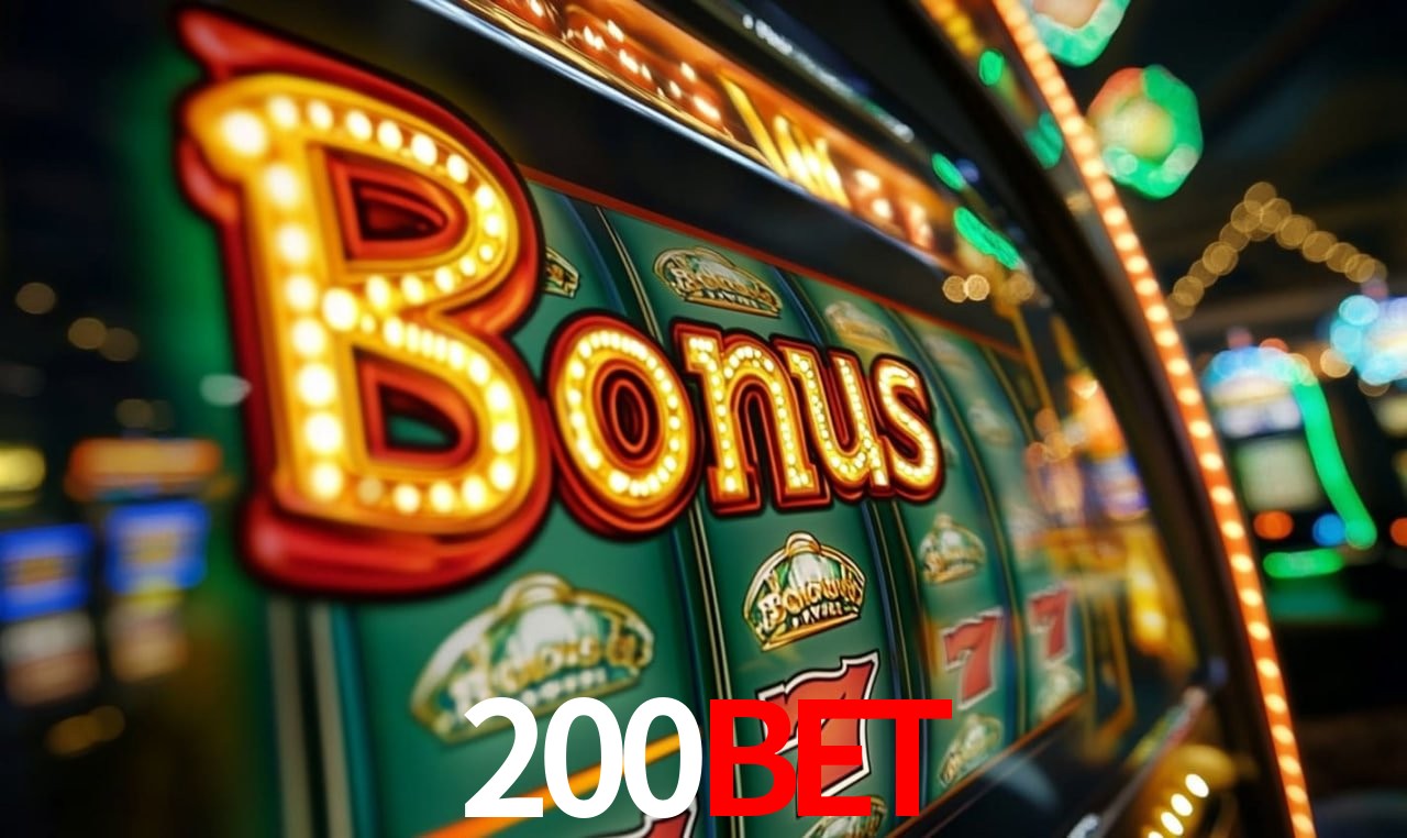 Slots 200bet - Jackpots Progressivos
