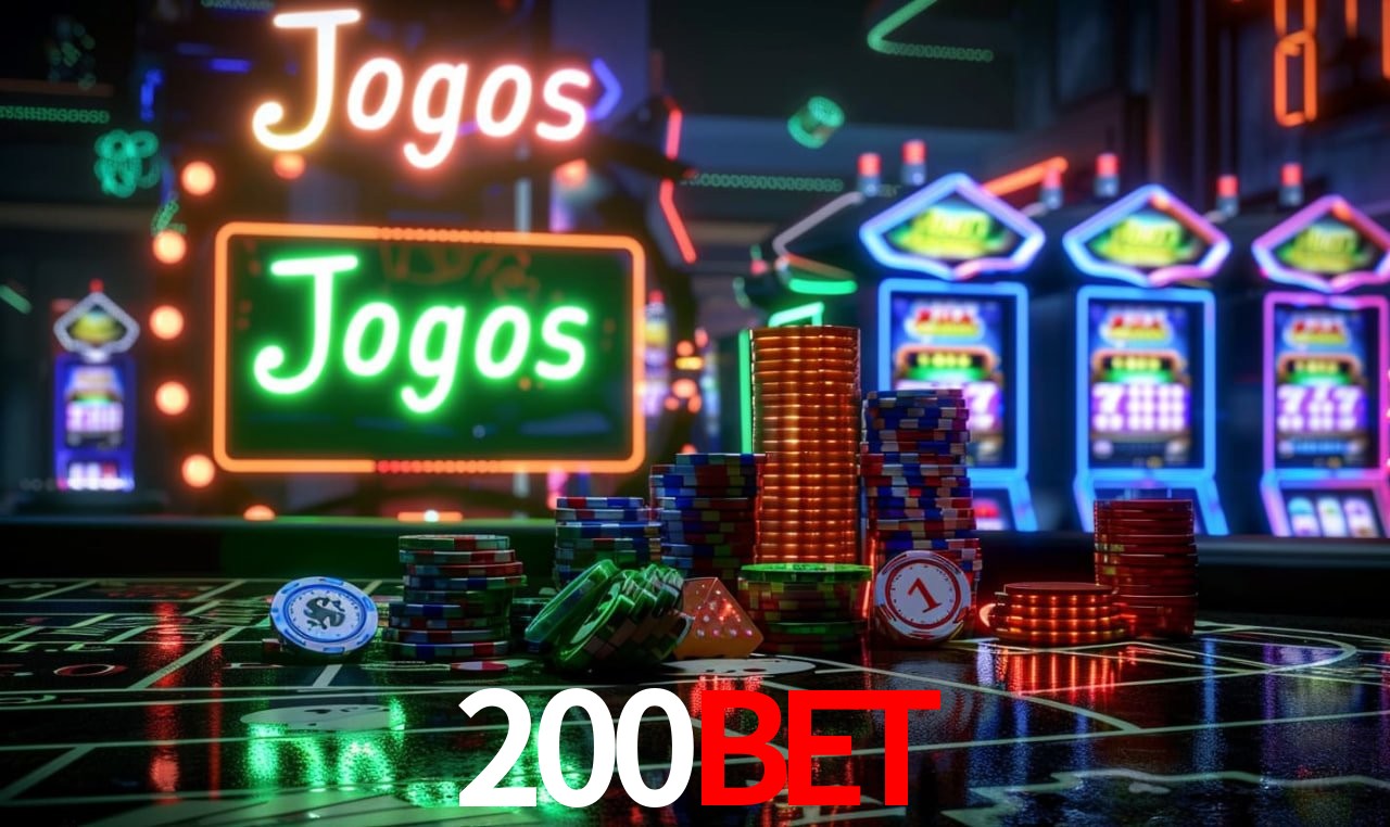 Odds Competitivas 200bet