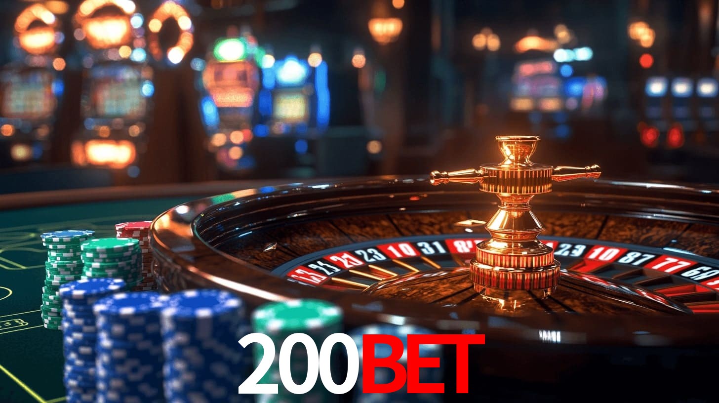 200bet - Cassino Online Confiável! - 200bet casino