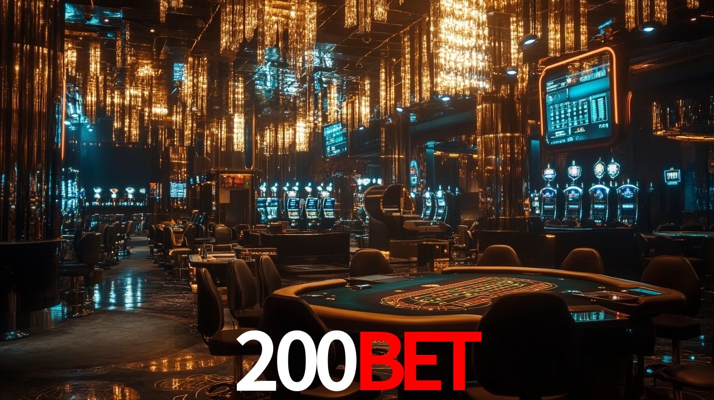 200bet casino