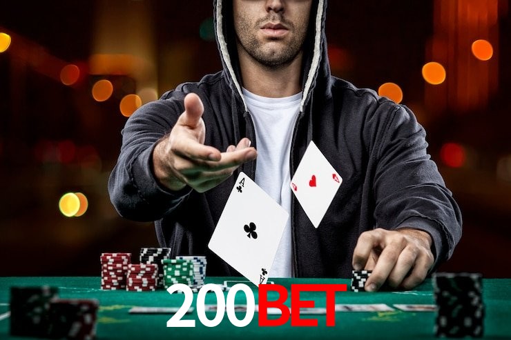Servidor Brasil 200bet
