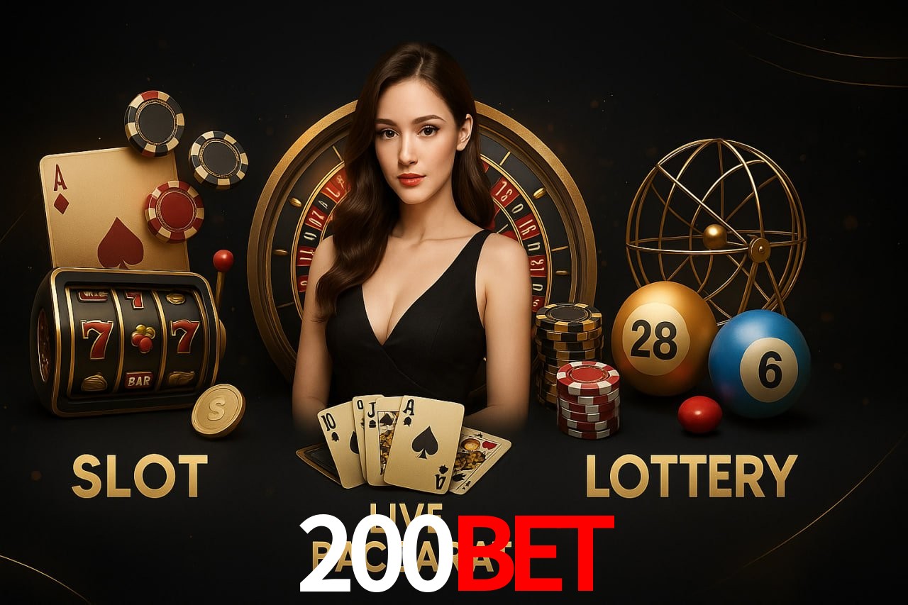 Slots 200bet - RTP Alto Certificado