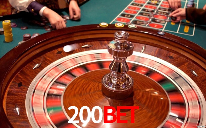 Mesa de Blackjack 200bet