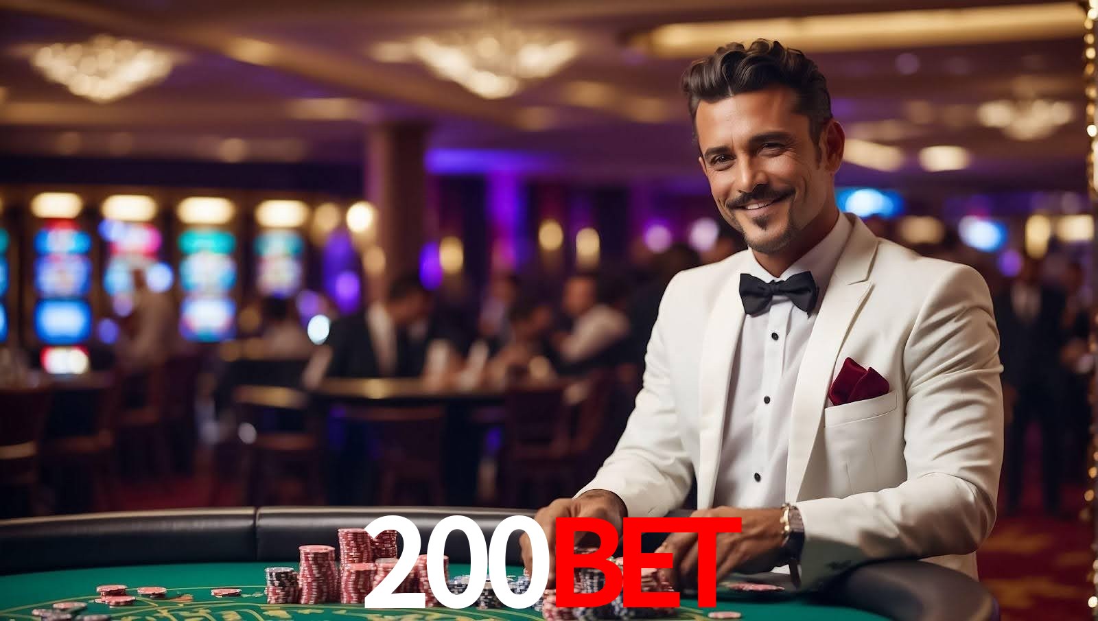 Promoções Sazonais 200bet