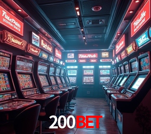Plataforma 200bet - Cloud AWS Infrastructure