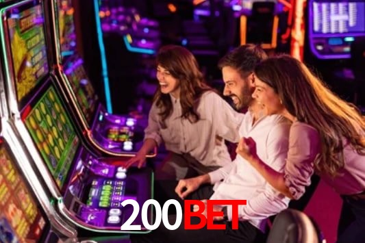 Interface do App 200bet