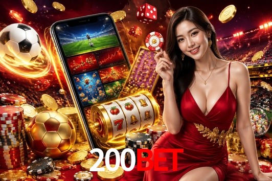 Welcome Bonus 200bet