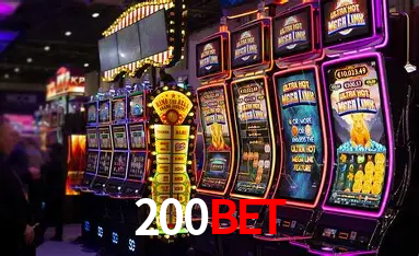 Descubra a Magia dos Jogos de Arcade no 200bet