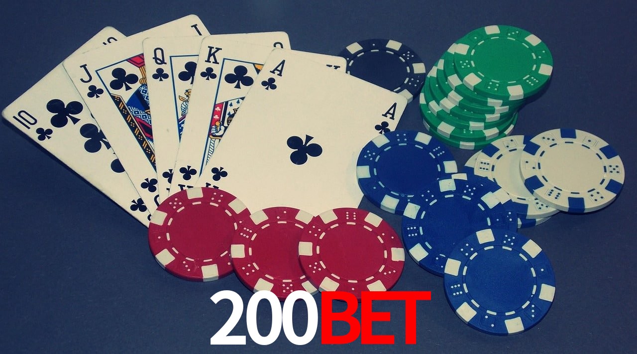 Live Casino 200bet