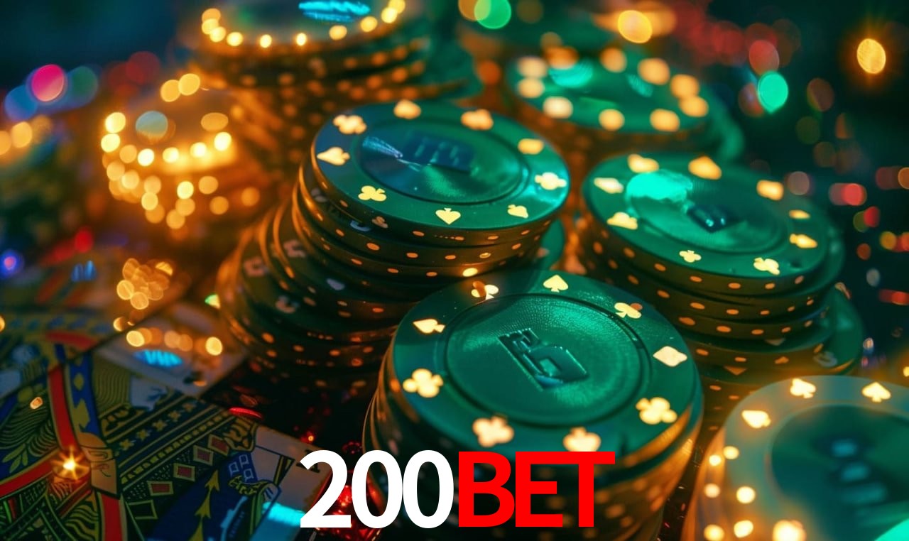 Bônus de Boas-vindas 200bet