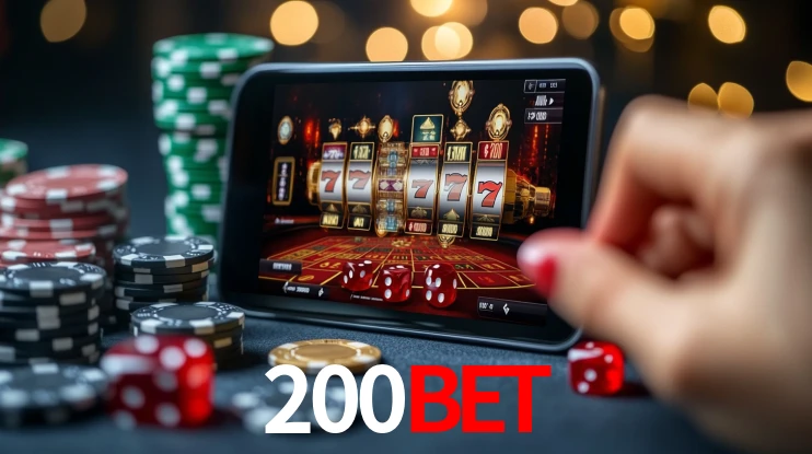 Welcome Bonus 200bet